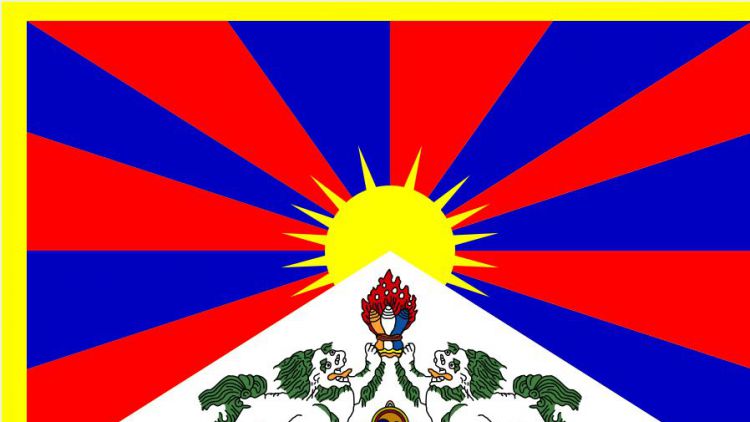 Příbram podpoří Tibeťany vyvěšením vlajky