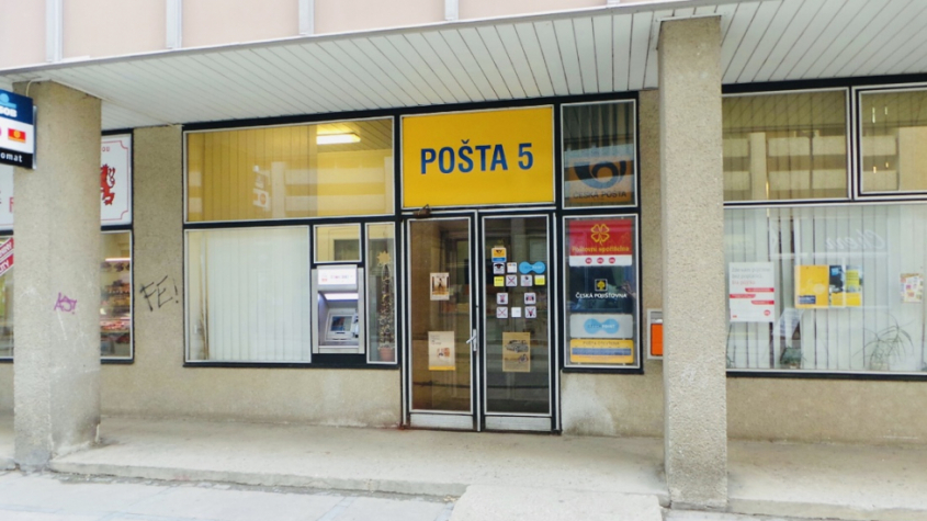 Přehled: Česká pošta upravuje otevírací dobu některých poboček