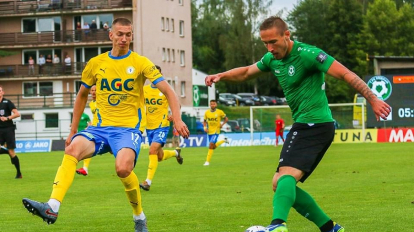 Fotbalisté Teplic v úvodním zápase nové prvoligové sezony porazili Příbram 3:1
