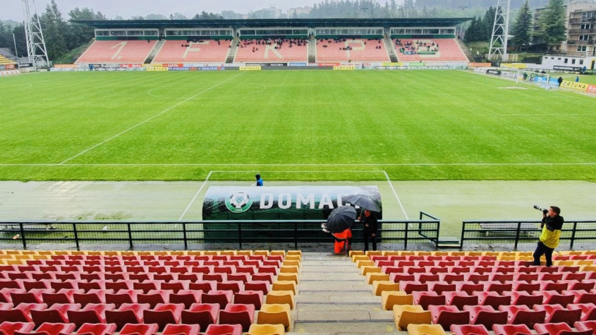 1.FK Příbram má 13 nakažených členů ligového mužstva koronavirem