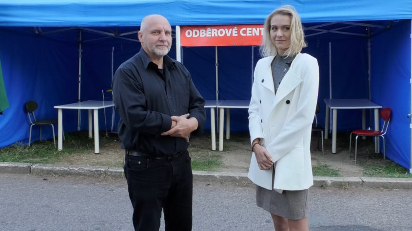 Ředitel nemocnice: Strach z koronaviru nemám, léta se umírá i na chřipku