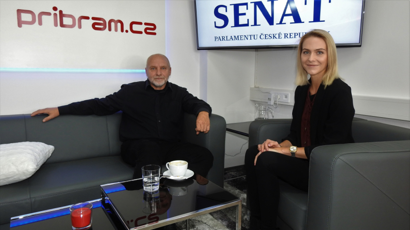 Představujeme: Stanislav Holobrada kandiduje do Senátu
