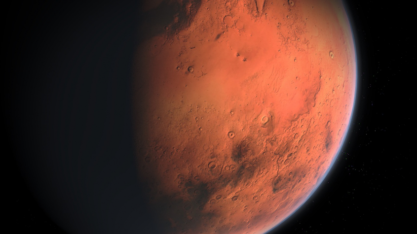 Čeká nás nebeská podívaná: Mars se dostane do výjimečné blízkosti od Země