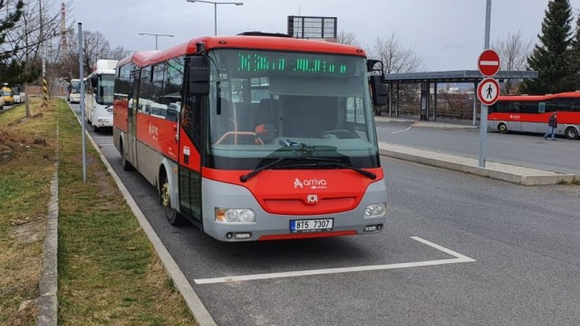 Oblast Rožmitálska se nově připojí do Pražské integrované dopravy