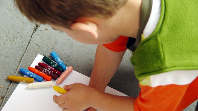 Děti budou malovat svou školu, mohou vyhrát mnoho zajímavých cen