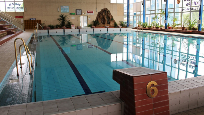 Aquapark, sportovní hala a zimní stadion v Příbrami se od pátku z nařízení vlády opět uzavírají