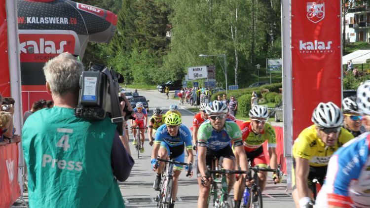 Příbramští cyklisté o víkendu závodili v Rakousku