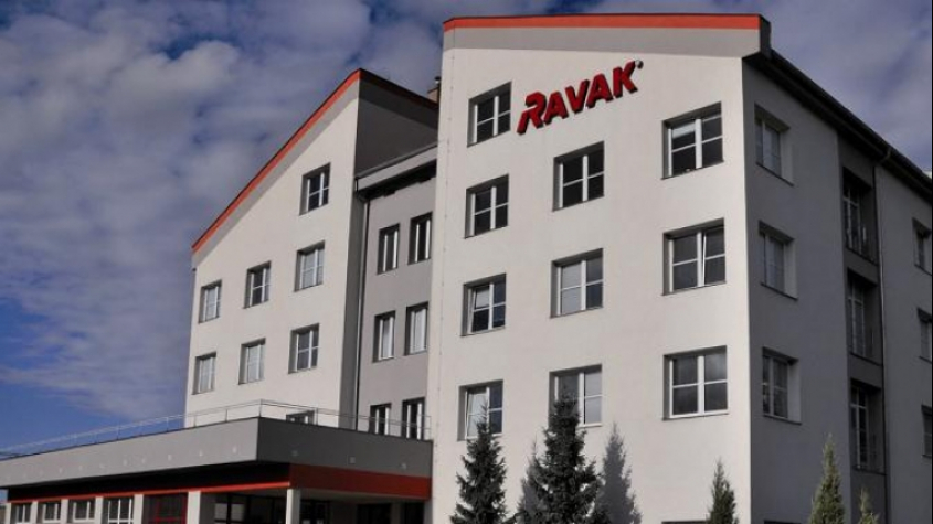 Výrobce koupelen Ravak očekává za loňský rok tržby dvě miliardy korun