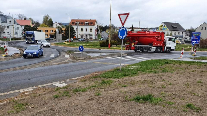 Kruháčem to nekončí, uzavřena bude částečně i Plzeňská a příští rok most pod Kauflandem