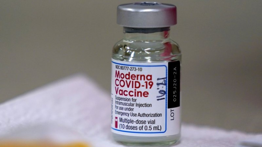 Praktici dostanou tento týden méně vakcíny Moderna, než čekali