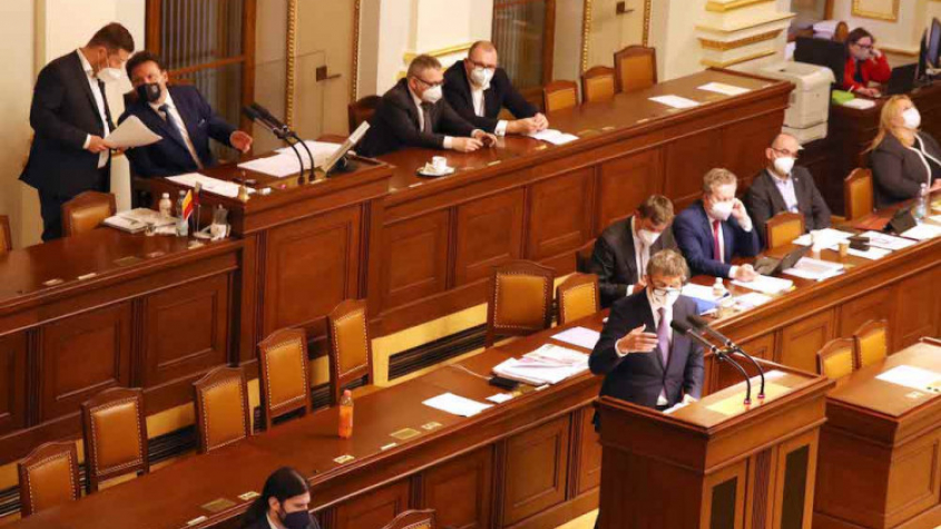 Sněmovna schválila nový stavební zákon