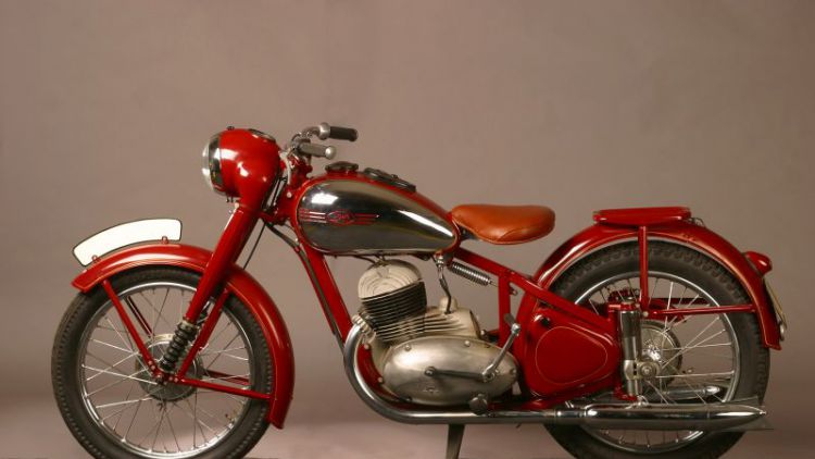 Na Příbramsku byly odcizeny další historické motocykly