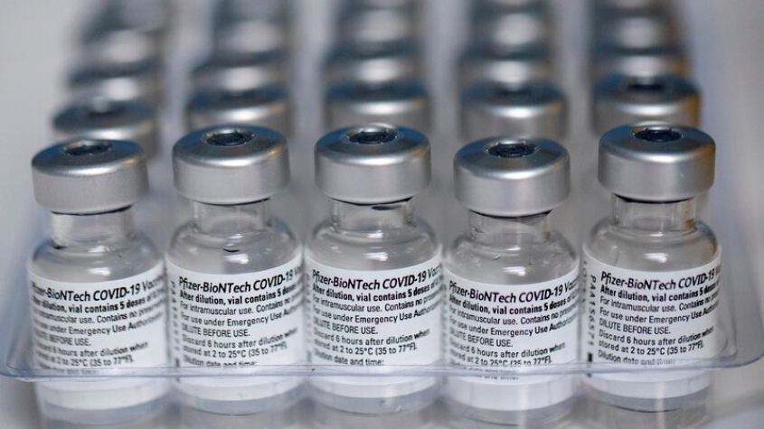 Ve středu a čtvrtek bylo přes 100.000 očkovaných za den