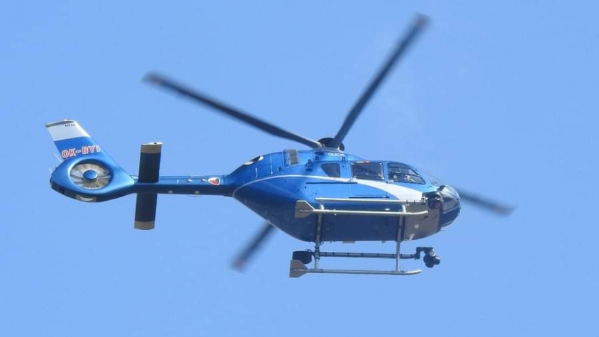 Příbramská nemocnice zvažuje vybudování přistávací plochy pro vrtulníky ve svém hlavním areálu
