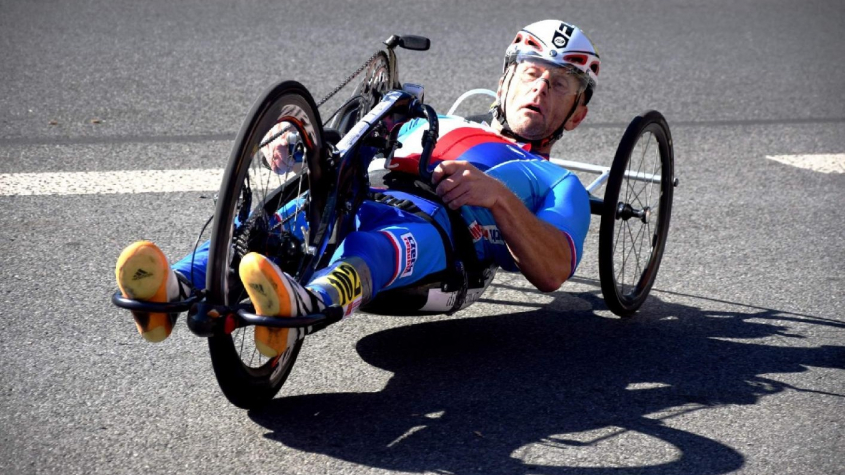 Tomáš Mošnička z Dublovic bude reprezentovat Českou republiku na paralympiádě v Tokiu