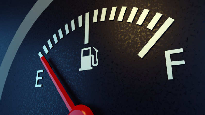 Zdražování paliv ve Středočeském kraji pokračuje, benzin je nejdražší od prosince 2014