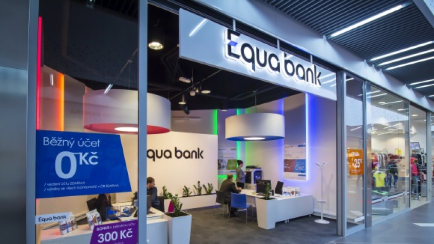 Equa Bank v noci nuceně odstavila systémy, klienti měli na účtech chybné sumy