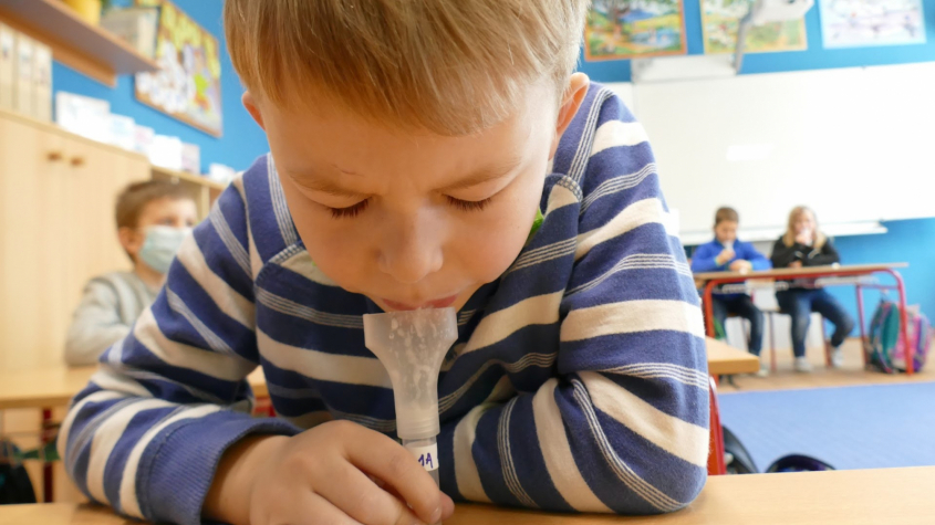 Ředitelé škol na Příbramsku doufají, že rodiče nebudou odmítat testování dětí