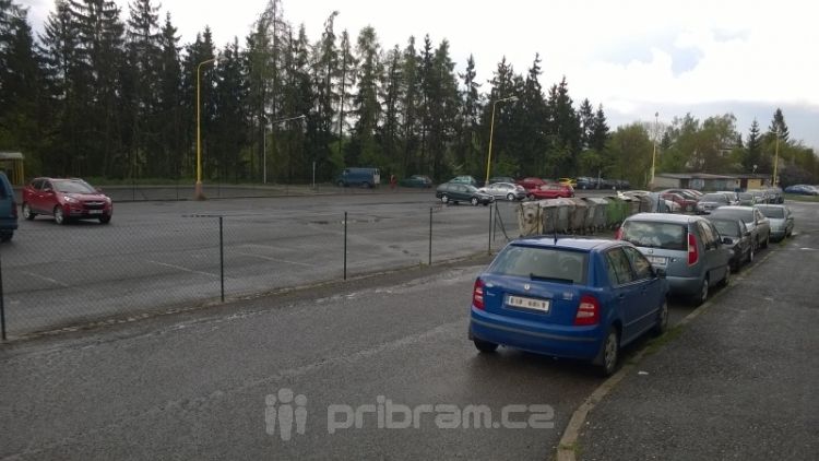 Na Drkolnově přibude 50 parkovacích míst pro veřejnost