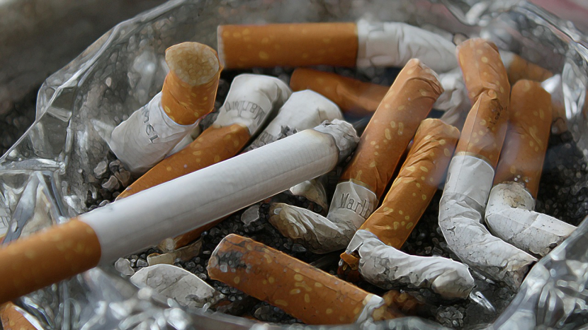Epidemie ovlivňuje ochotu přestat s kouřením, stres odvykání neprospívá