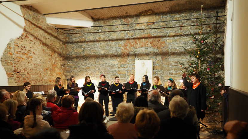 Hornické muzeum chystá trojlístek adventních koncertů