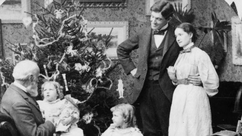 Vánoční zvyky a tradice, které byly spojeny s životem našich předků