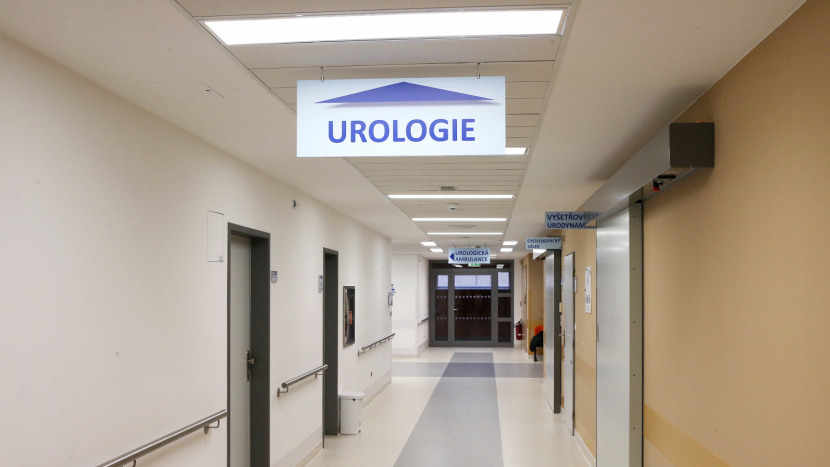 Nemocnice kvůli výpadku lékařů významně omezuje provoz urologie
