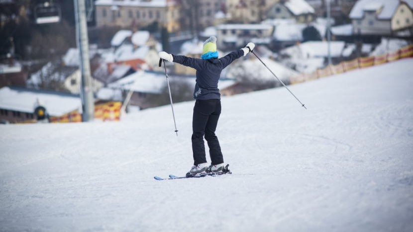 Středočeské lyžařské areály fungují naplno, podmínky jsou velmi dobré