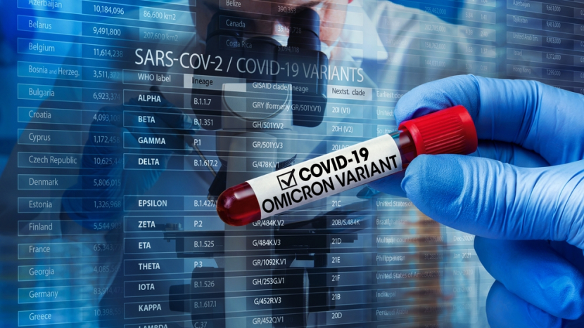 Lékaři: Podle příznaků se varianta koronaviru omikron od delty nepozná