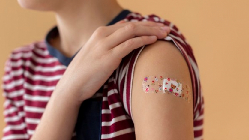 Očkování dětí od pěti do 11 let je pomalé, mezi okresy jsou velké rozdíly