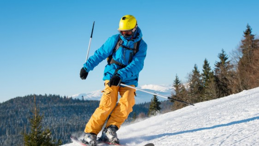 Středočeské lyžařské areály mají ideální podmínky pro lyžování