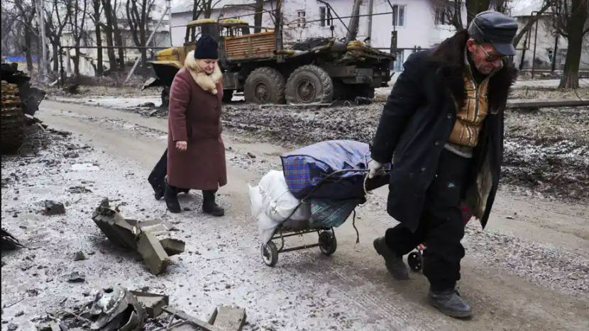 Češi mohou Ukrajincům pomoci i s odvozem, nabídek je ale nyní víc než uprchlíků
