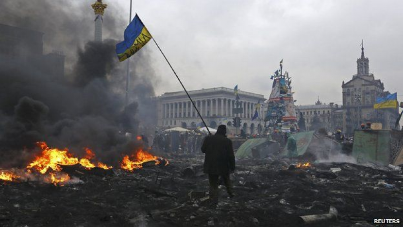 Češi, kteří chtějí bojovat za Ukrajinu, mohou počítat s beztrestností
