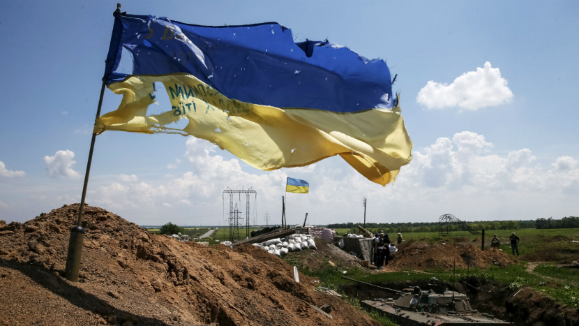 Na Hrad se kvůli možnosti bojovat na Ukrajině obrátilo přes 600 Čechů