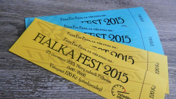 Předprodej na Fialka Fest byl zahájen
