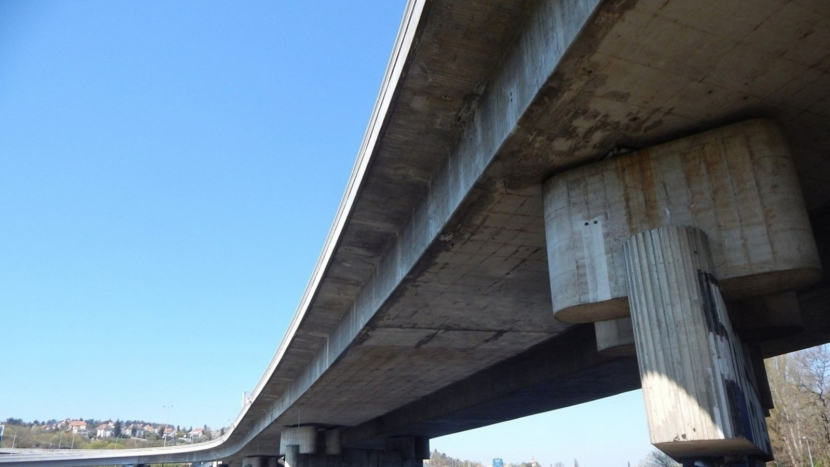 Oprava pražského Barrandovského mostu začne v pondělí 16. května