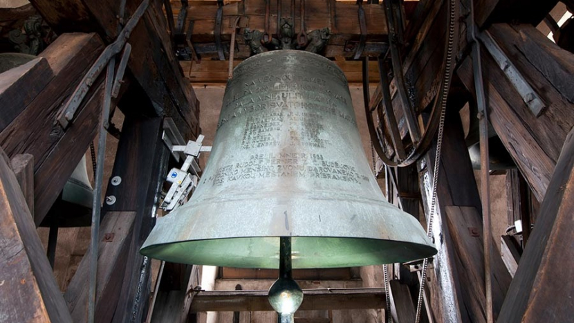 Svatohorská zvonice se otevře veřejnosti