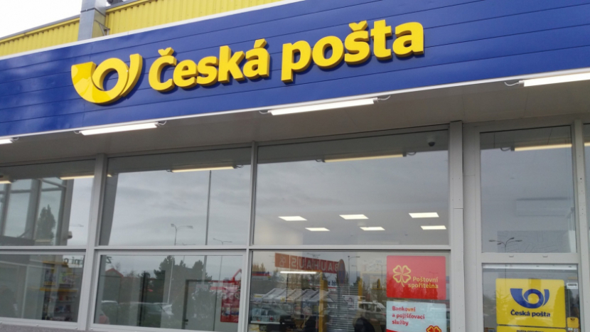 Česká pošta kvůli údržbě datových center o víkendu zavře pobočky