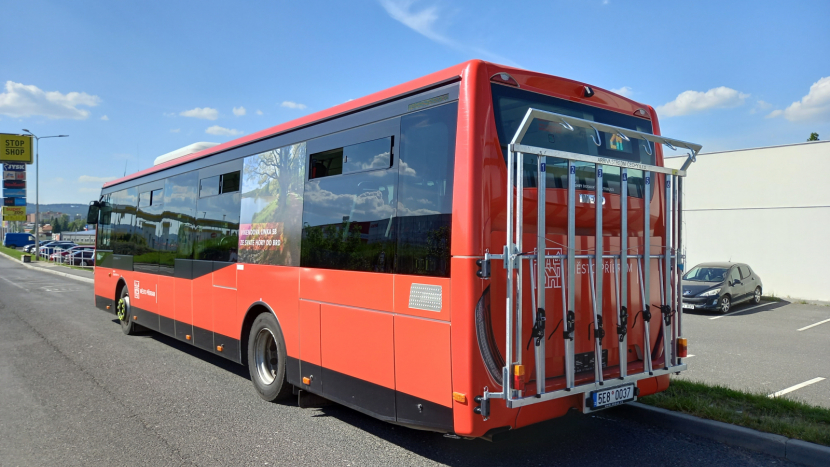 Autobusová linka pro turisty z Příbrami na okraj Brd bude mít více zastávek
