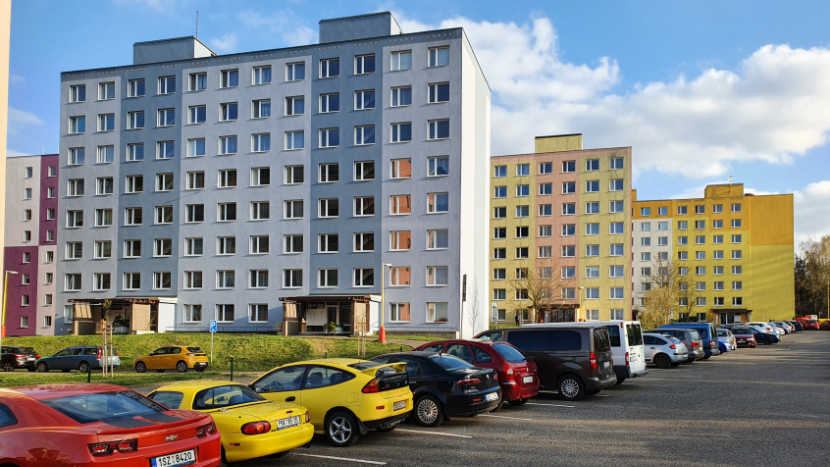 Obydlené byty na Příbramsku mají nejčastěji rozlohu mezi 60 a 79 metry čtverečními a  3 pokoje