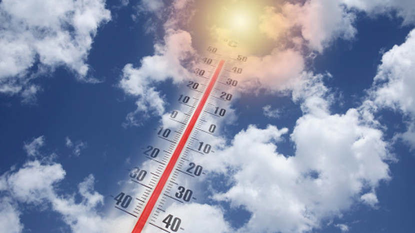 V ČR i dnes padaly rekordy, nejvyšší teplota byla překonána na 26 stanicích