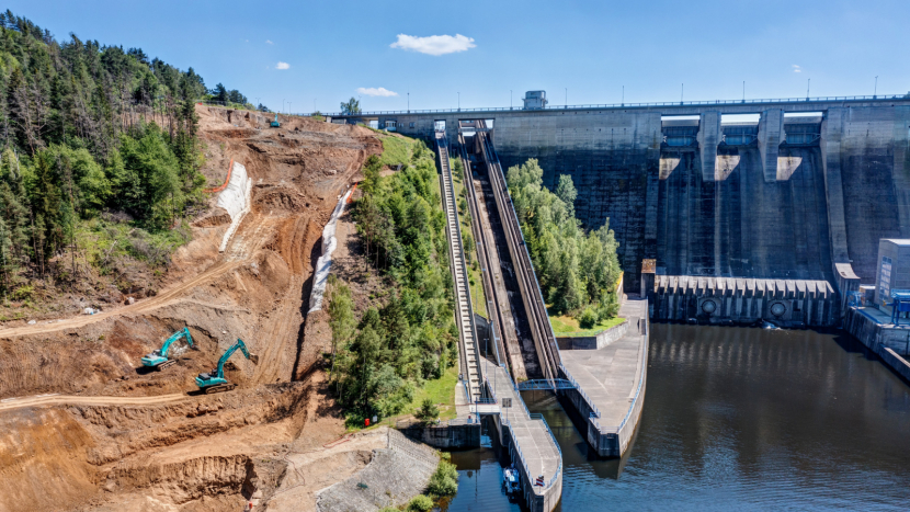Povodí Vltavy investovalo do protipovodňových opatření za 20 let 4,9 miiardy Kč