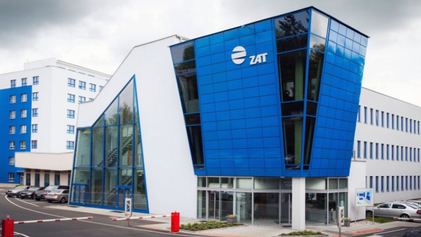 Výrobce řídicích systémů ZAT získal loni zakázky za víc než 1,1 mld Kč