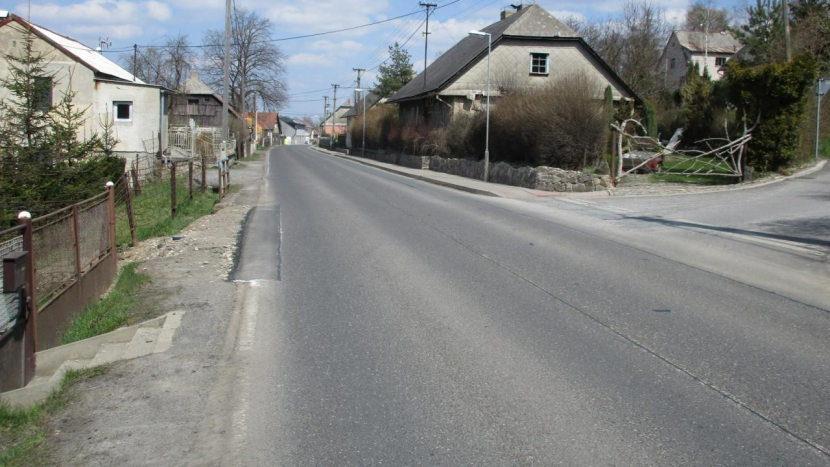 Oprava od pátku uzavře průtah obcemi Bohutín a Havírna na Příbramsku