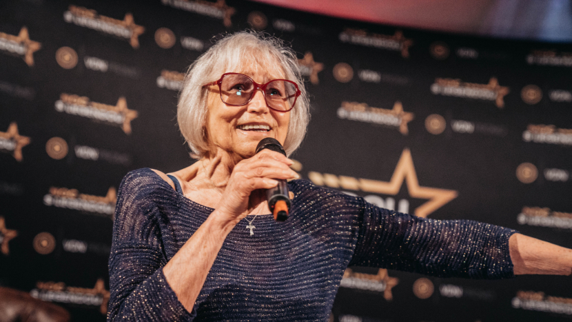 Marta Kubišová míří v rámci svých 80. narozenin do Příbrami