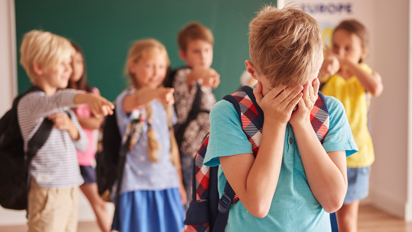 Se slovní šikanou se setkává 40 procent žáků druhého stupně ZŠ