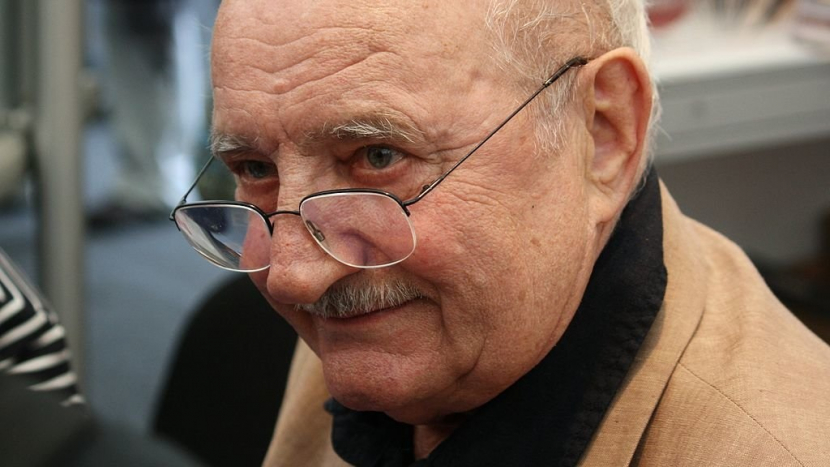 Zemřel filmový a divadelní herec Josef Somr, bylo mu 88 let