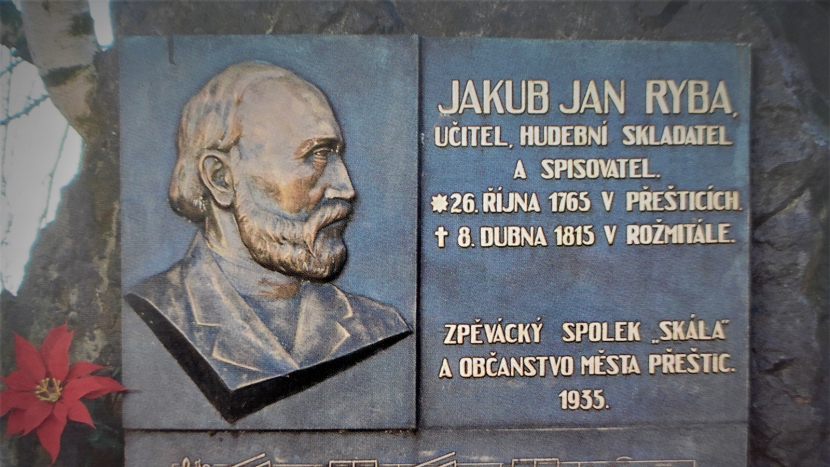 Před 257 lety se narodil Jakub Jan Ryba. Hudební skladatel, učitel, otec třinácti dětí a autor České mše vánoční