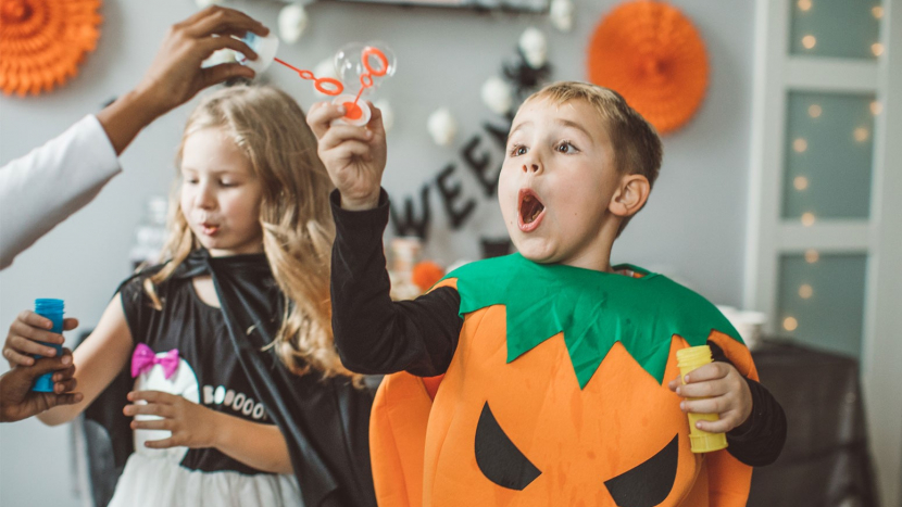 Halloweenská párty bude mít i charitativní rozměr