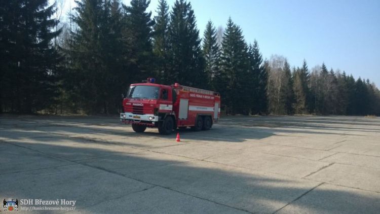 Kraj rozdělí mezi dobrovolné hasiče 6 milionů korun